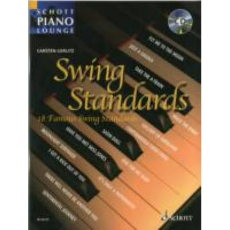 Swinging Standards : 18 Well Known Standards from the Great Era of Swing, from Glenn Millar to Duke