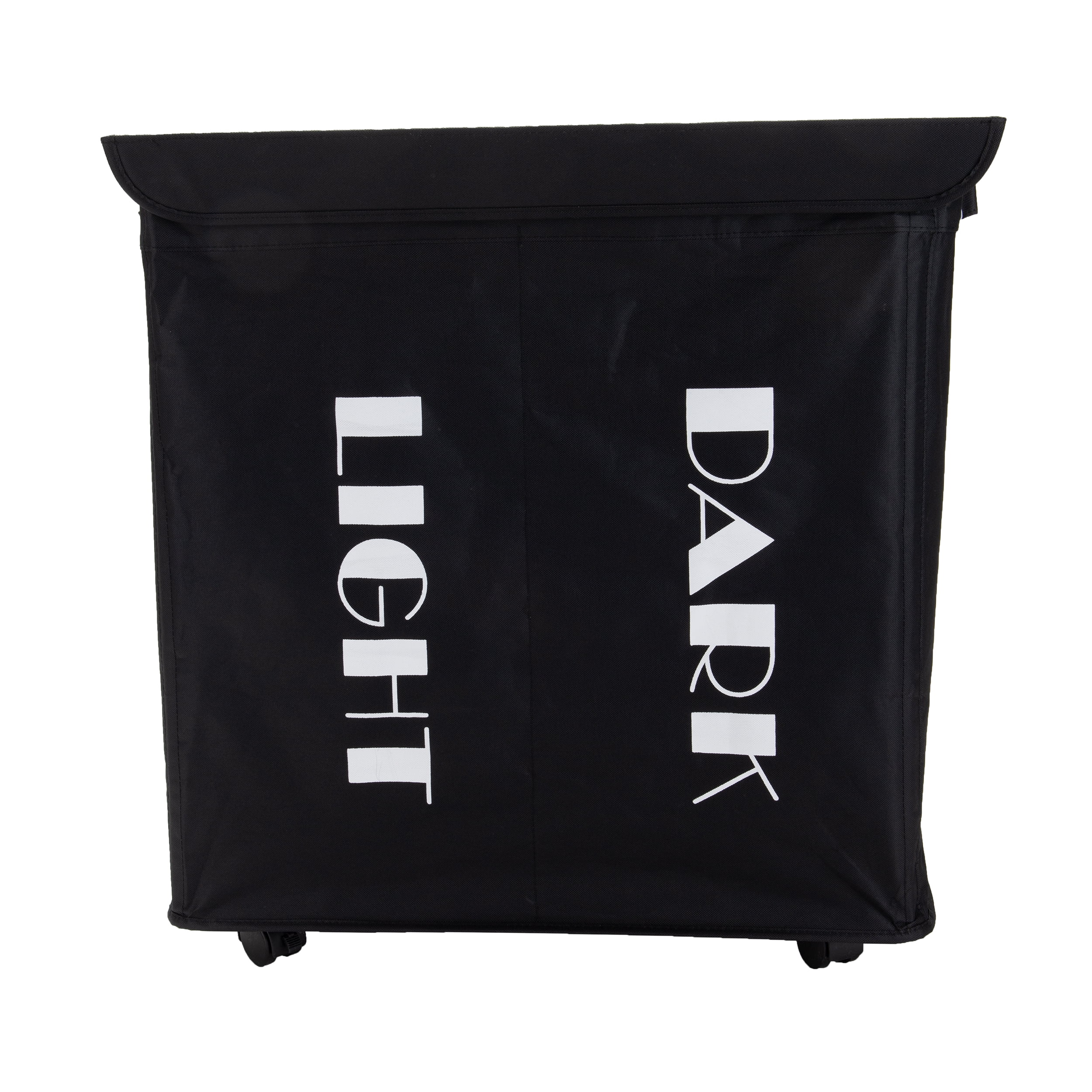 laundry hamper with lid with wheels