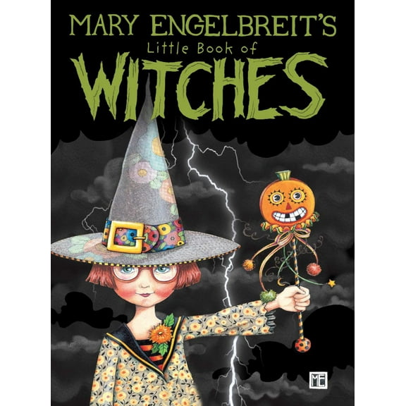 Little Book of Witches (Hardcover)