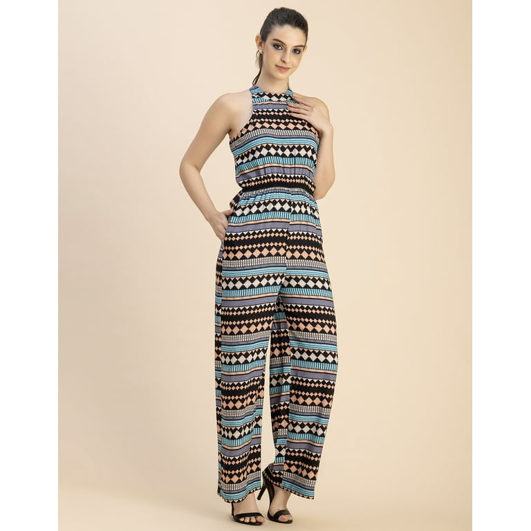 Rayon jumpsuit for women hotsell