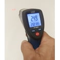 thumbnail image 4 of CEM DT-8865 Non-contact IR Thermometer Gun with Dual Laser up to 1832 Deg F, 1000 Deg C 30:1 D/S Ratio, 4 of 5