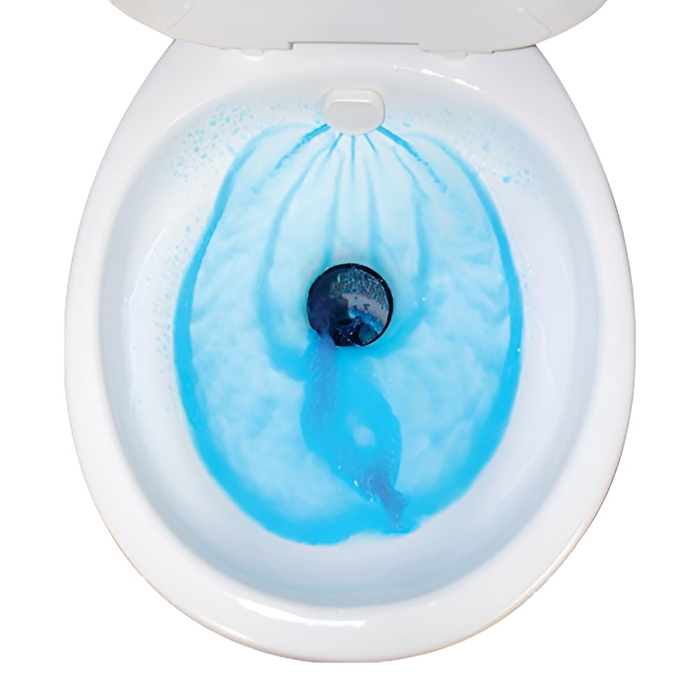 Thetford Aqua-Magic Style II RV Toilet, High, Bone, 42062,17.9"x20"x15"