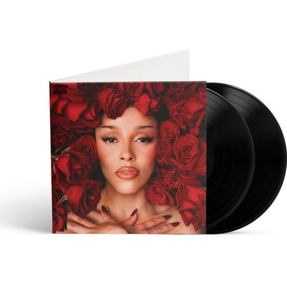 Doja Cat - Vie (Black Opaque Vinyl) - 2LP Vinyl