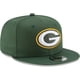 thumbnail image 3 of Gorra Snapback New Era NFL 9FIFTY Green Bay Packers, 3 of 4