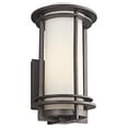 thumbnail image 2 of Kichler Pacific Edge 4934 Outdoor Wall Lantern, 2 of 2