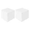 thumbnail image 2 of 2pcs Creative Shaped Foam Cakes Multi-function Cake Models Gathering Cake Dummies Gathering Fake Cakes Multi-function Cake Dummies, 2 of 9