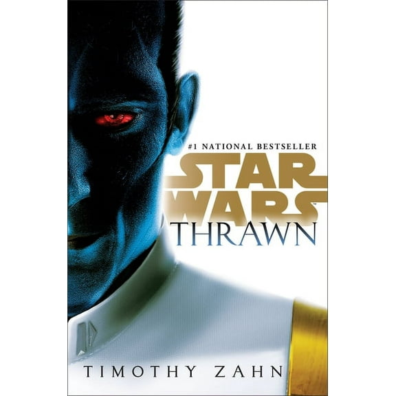 Star Wars: Thrawn Thrawn, Book 1, (Hardcover)