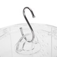 thumbnail image 4 of Acrylic Bird Cage, Perch And Go Bird Cage, Hanging Bird Carrier, Professional  Easy To Clean For  Pet Birds With A Hook, 4 of 8