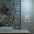 thumbnail image 6 of 1pc Bathroom Rules Metal Tin Signs Vintage Bathroom Quotes Signs Funny Toilet Wall Art Plaque Bathroom Tin Sign Wall Decor Bathroom Toilet Sink Wall Decoration, 6 of 9