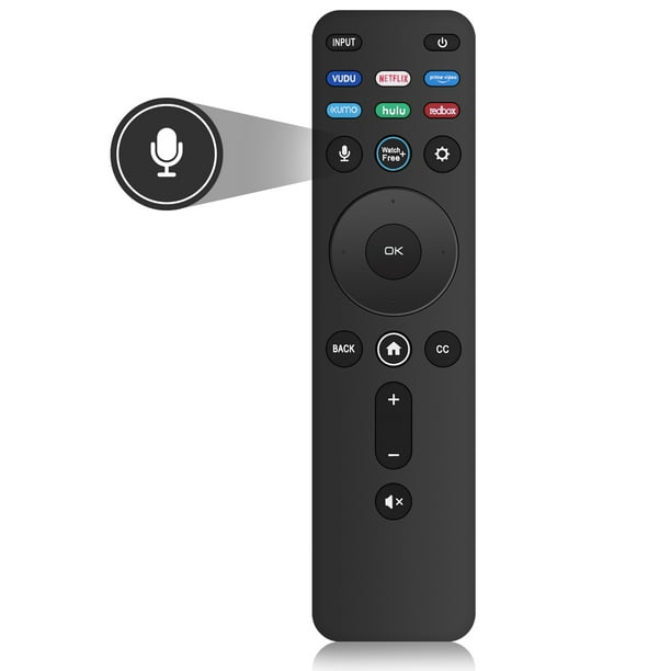 XRT260 Replacement Voice Remote Control for Vizio VSeries 4K Smart TV