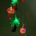 thumbnail image 2 of 2pcs Color cambiante Solar Powered LED Wind Car Light Windlight Noche Luz Sunnimix Decoración de la luz LED Wind Carillón, 2 of 8
