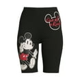thumbnail image 5 of Disney Juniors’ Mickey Mouse Graphic Bike Shorts, Sizes XS-XXXL, 5 of 5