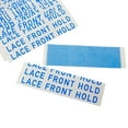 thumbnail image 2 of Sunshine Tape | Lace Front Wig Tape | 36 Pieces | Double Sided Toupee Adhesive (.75" Strips), 2 of 3
