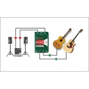 Radial JDI Stereo Premium Passive DI - DI Box