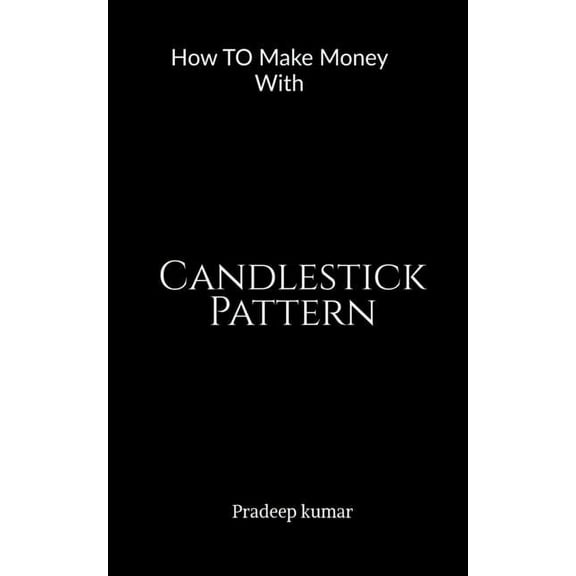 Candlestick Pattern, (Paperback)