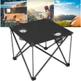 thumbnail image 5 of iMounTEK Portable Folding Camping Table with Carry Bag, Black, 5 of 9