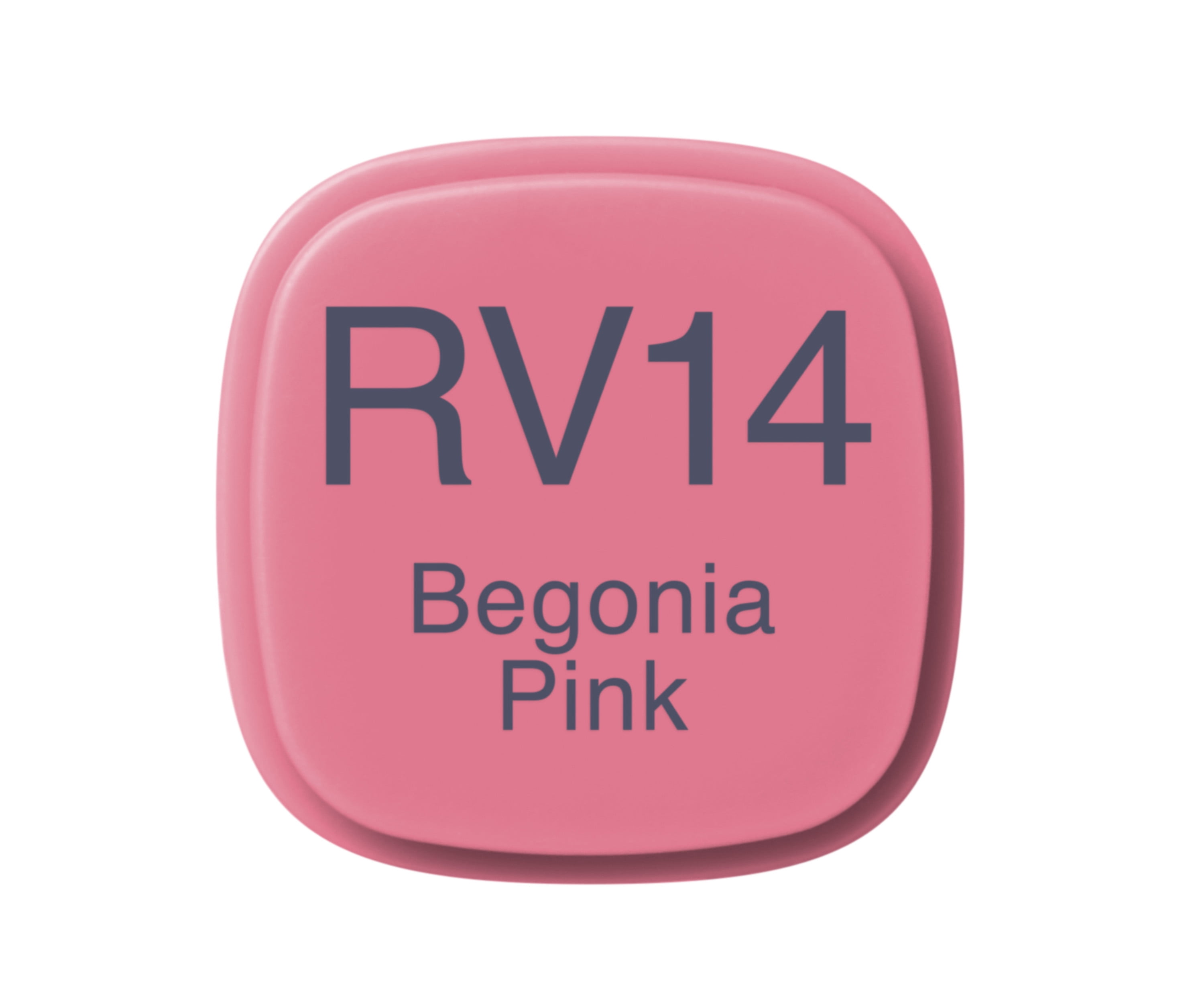 Copic Classic Marker, Begonia Pink