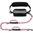 thumbnail image 1 of Retractable Dog Leash with Ergonomic Padded Handle, Reflective Stitching & Safety Lock, Adjustable Length for Medium and Large Dogs, 1 of 6