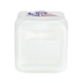 thumbnail image 6 of VP Racing 35221-CA 5.5 Gallon Square Patriotic Motorsport Jug w/ 14 Inch Deluxe Filler Hose Close-Trimmed Cap and Neck for Tighter Seal (4 Pack), 6 of 7