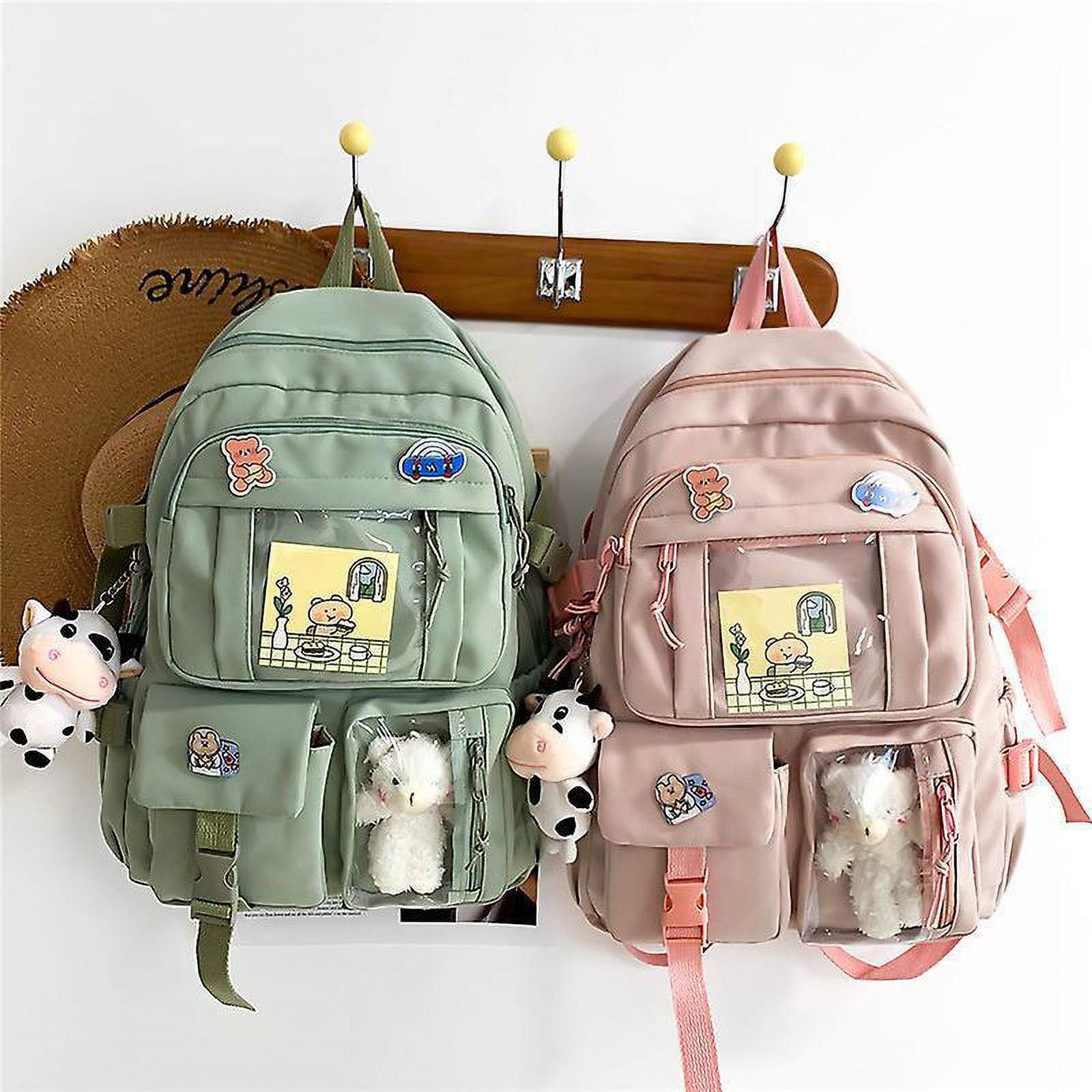 Small japanese backpack best sale