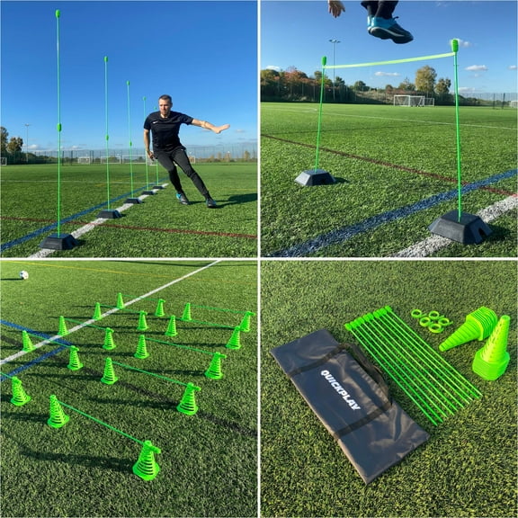 PRO Speed & Agility Set - 35 Piece