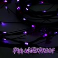 thumbnail image 3 of 6ft 54LED Halloween Willow Vine Twig Light IP44 Waterproof DIY LED Vine Lights with Timer 8 Modes Battery Operated Branches Lights for Home Fireplace Wall, 3 of 9