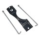 thumbnail image 3 of Car Battery Tie Plate Hold Down Kit Car Battery Hold Down Stand for for Accord 2003-2007 31512-SDA-A00, 3 of 5