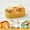 Yellow, variant on 1Pc Ice Ball Mold Planet Ice Cube Mold Silica Gel For Freezer Bar White