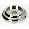 thumbnail image 4 of Alno A982-1-BRZ Royale 1 Inch Cabinet Rosette Bronze, 4 of 7