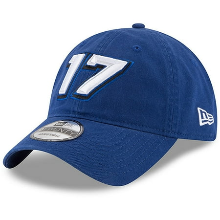 Ricky Stenhouse Jr. New Era Enzyme Washed 9TWENTY Adjustable Hat - Royal - OSFA