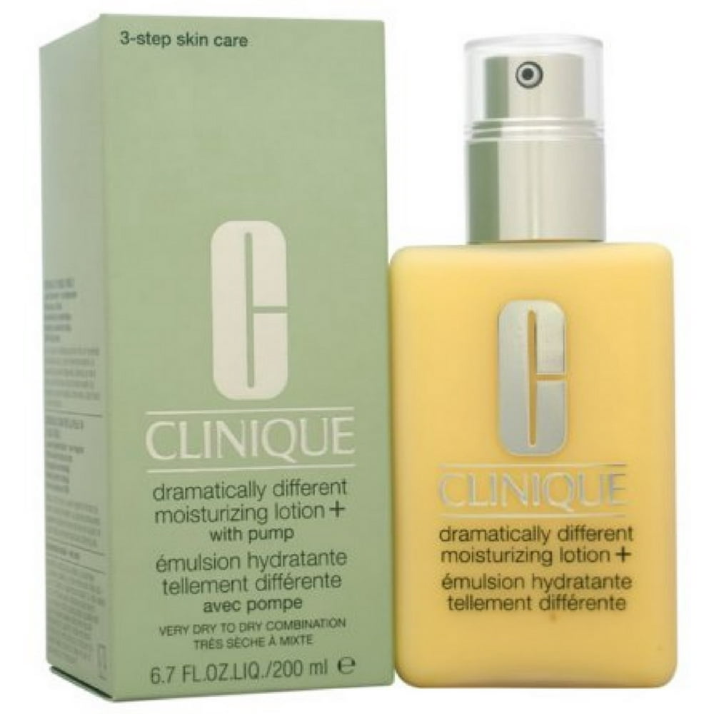 Clinique Clinique Dramatically Different Moisturizing Lotion 6.8oz