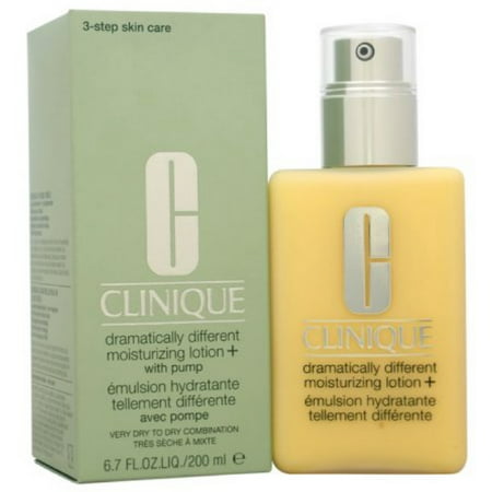 Dramatically Different Moisturizing Lotion+ - Very Dry To Dry Combination Skin by Clinique for Unisex - 6.7 oz