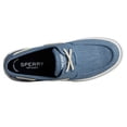 thumbnail image 5 of Sperry Men's, Halyard Boat Shoe Blue Twill 15 M, 5 of 6