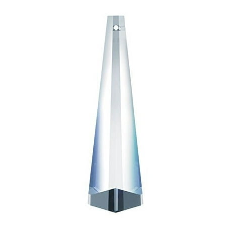 - Crystal Prism Austrian Faceted Crystal Pendant by Swarovski Spectra