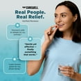 thumbnail image 5 of CUREWELL Enteric Coated Aspirin Tablets 325mg (500 Count) NSAID Pain Reliever & Fever Reducer Coated Aspirin for Adults - Regular Strength for Headache Arthritis Menstrual & Muscle Pain, 5 of 7