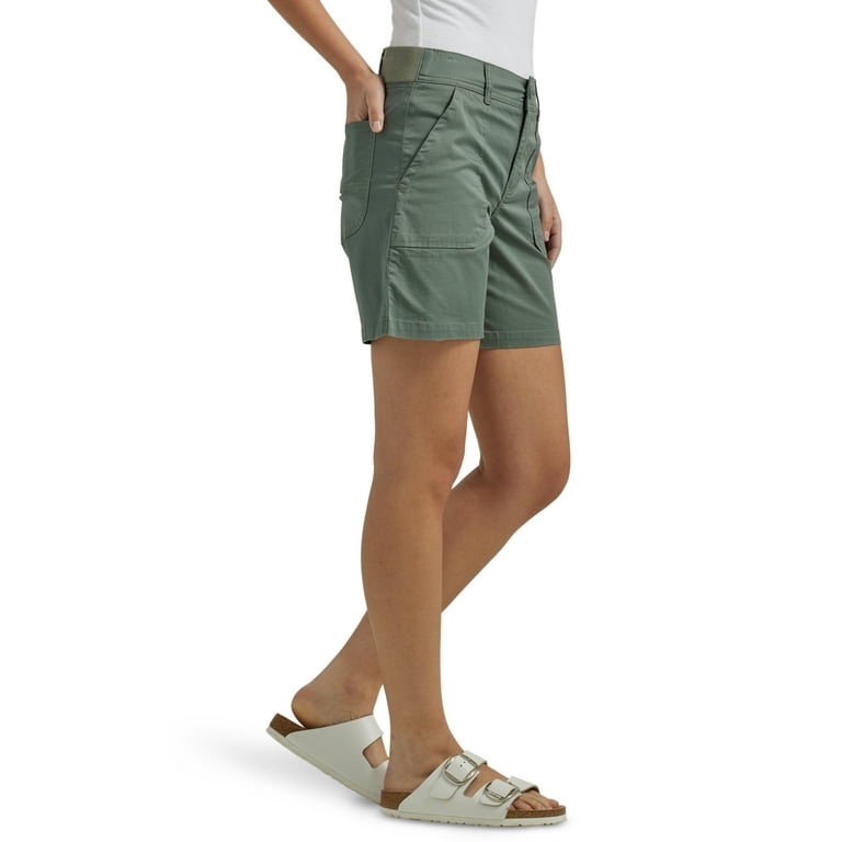 Lee shorts deals ladies