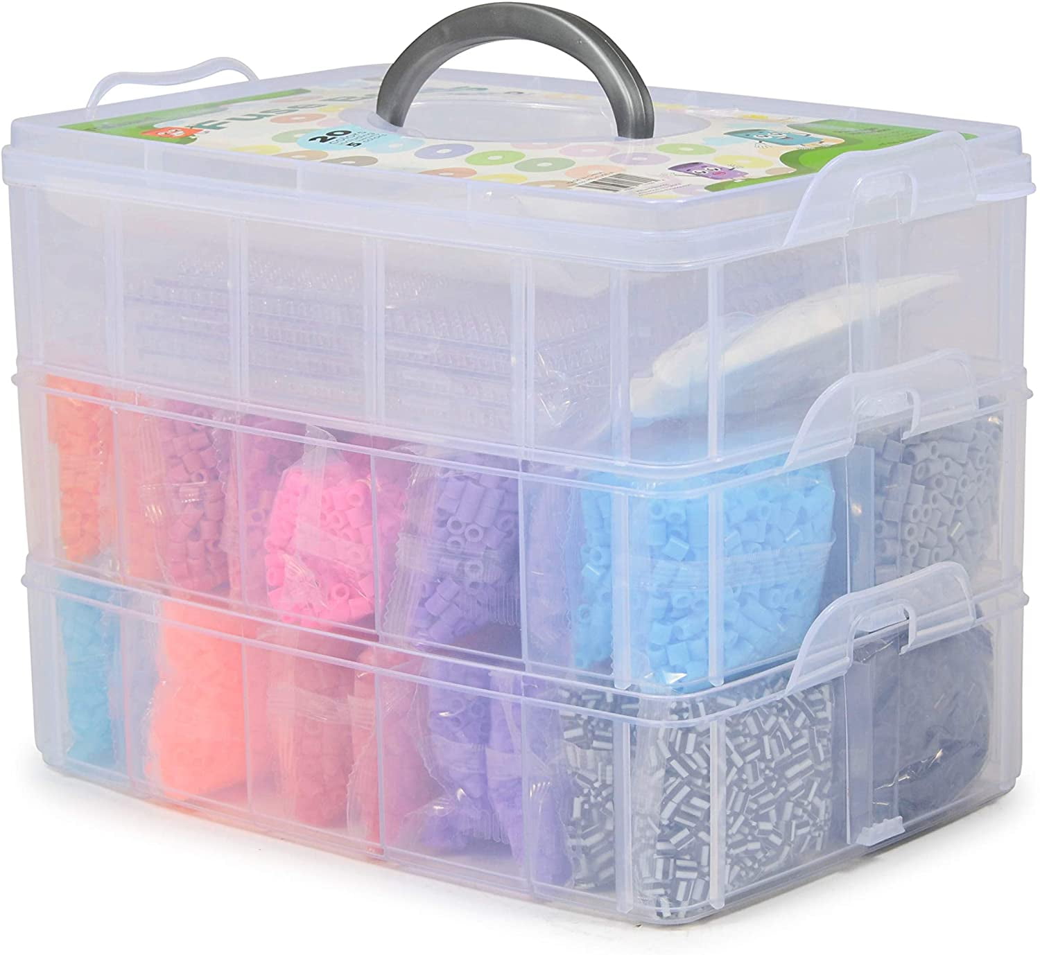Hama Beads Group Pack Carry Case