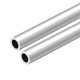 thumbnail image 5 of Tubos redondos de aluminio Uxcell 6063, tubería sin costura 18 mm x 12 mm x 300 mm, 5 of 5