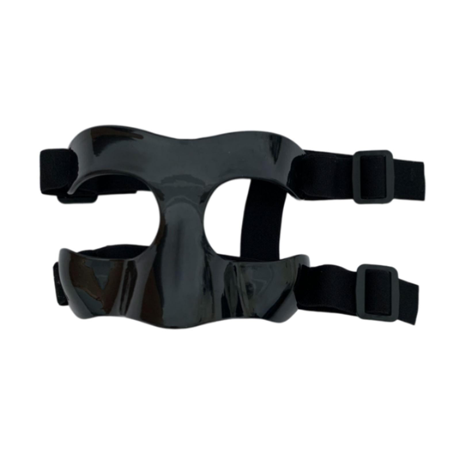 harayaa Nose Guard for Broken Nose Face Mask Facial Cover Protection Facial Shields Face Half Frame