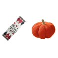 thumbnail image 1 of Camino de mesa navideño,Camino de mesa navideño de temporada para cocina de invierno,Almohadas de calabaza de Halloween,Almohadas de calabaza de Halloween Decoración del hogar Suave,Cojines, 1 of 8