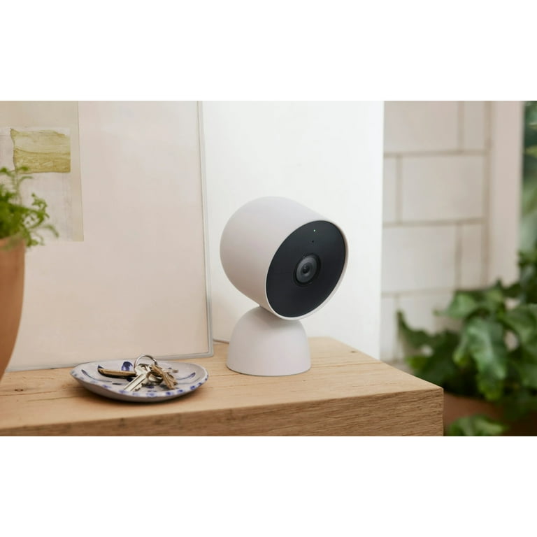 Google Nest Cam ホワイト Amazon.com : Google Nest Cam Outdoor or Indoor, Battery - 2nd