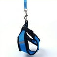 thumbnail image 4 of Cat Harness and Leash for Walking, Escape Proof Soft Adjustable Vest Harnesses for Cats, Easy Control Reflective Strips Breathable Mesh Jacket, 4 of 7