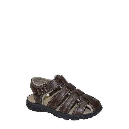 Martens Fisherman Sandal - Toddler Boy Wonder Nation Fisherman Sandals