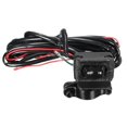 thumbnail image 1 of Waterproof Atv/utv Handlebar Replacement Cables Winch Rocker Switch Winches [free Shipping], 1 of 4