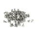 thumbnail image 1 of Tornillos de cabeza plana de acero inoxidable 304 con socket hexagonal M3 x 8mm, 100 piezas, 1 of 1