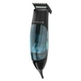 thumbnail image 6 of Remington Vacuum Trimmer and Hair Clipper, 18-Piece Vacuum Haircut Kit, Easy Cleanup, HKVAC2000B| Blue, 6 of 14