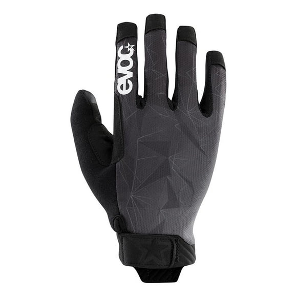EVOC, Enduro Touch, Gants à Doigts Complets, Noir, TP