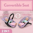 thumbnail image 5 of Dolls To Play 4-in-1 Baby Doll Nursery Playset, 5 of 8