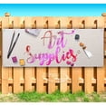 thumbnail image 1 of Art Supplies 13 oz Vinyl Banner With Metal Grommets, 1 of 4