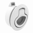 thumbnail image 1 of Southco Flush Pull Latch - Push To Close - Medium - White, 1 of 7